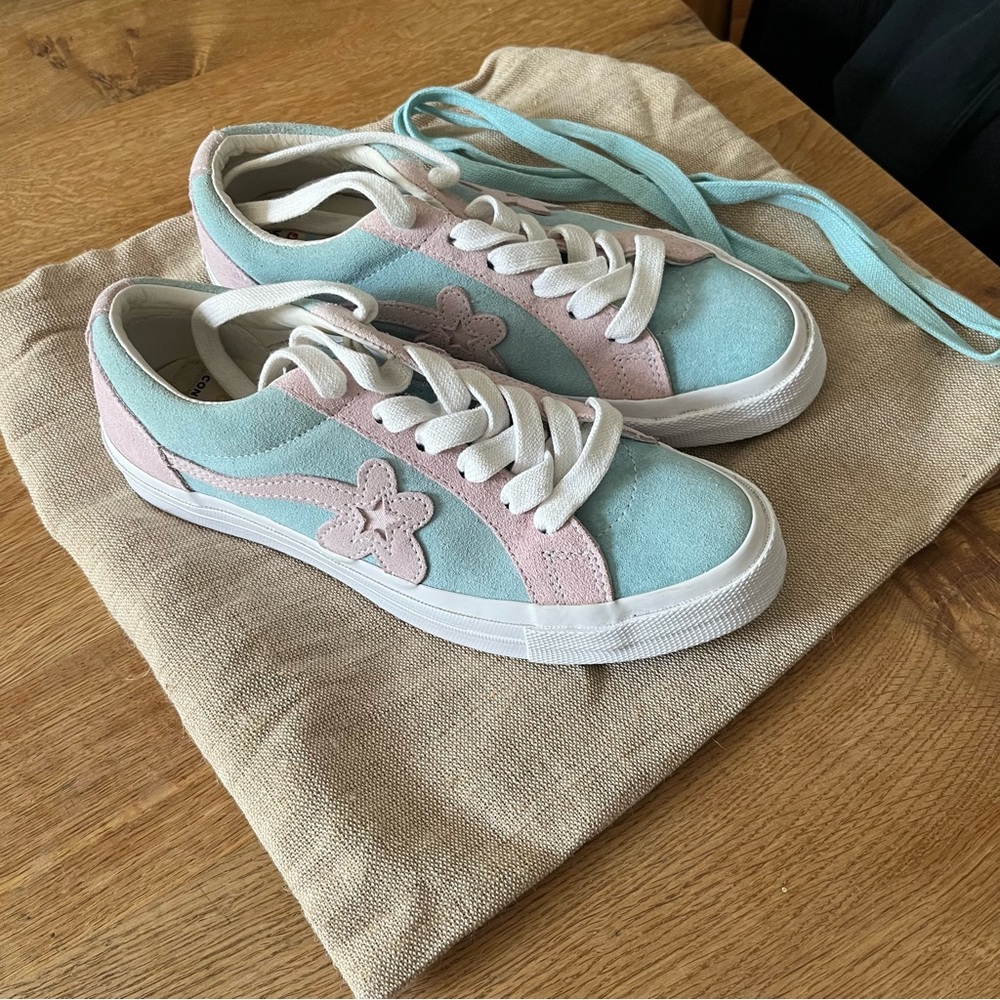 Golf le Fleur x Converse sneakers